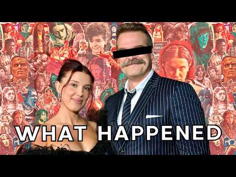 Everything You NEED To Know About The Cast of Stranger Things