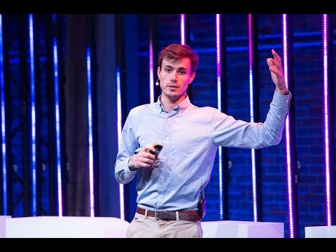 Lex Hoefsloot on Designing a smart and sustainable mobility economy | TNW Conference 2018 | #TNW2018
