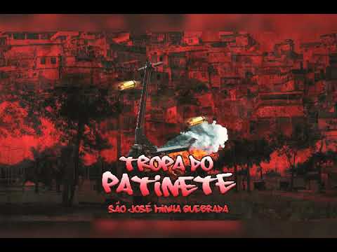 U'timato & Família Pobre Loko - Tropa Do Patinete - São José Minha Quebrada