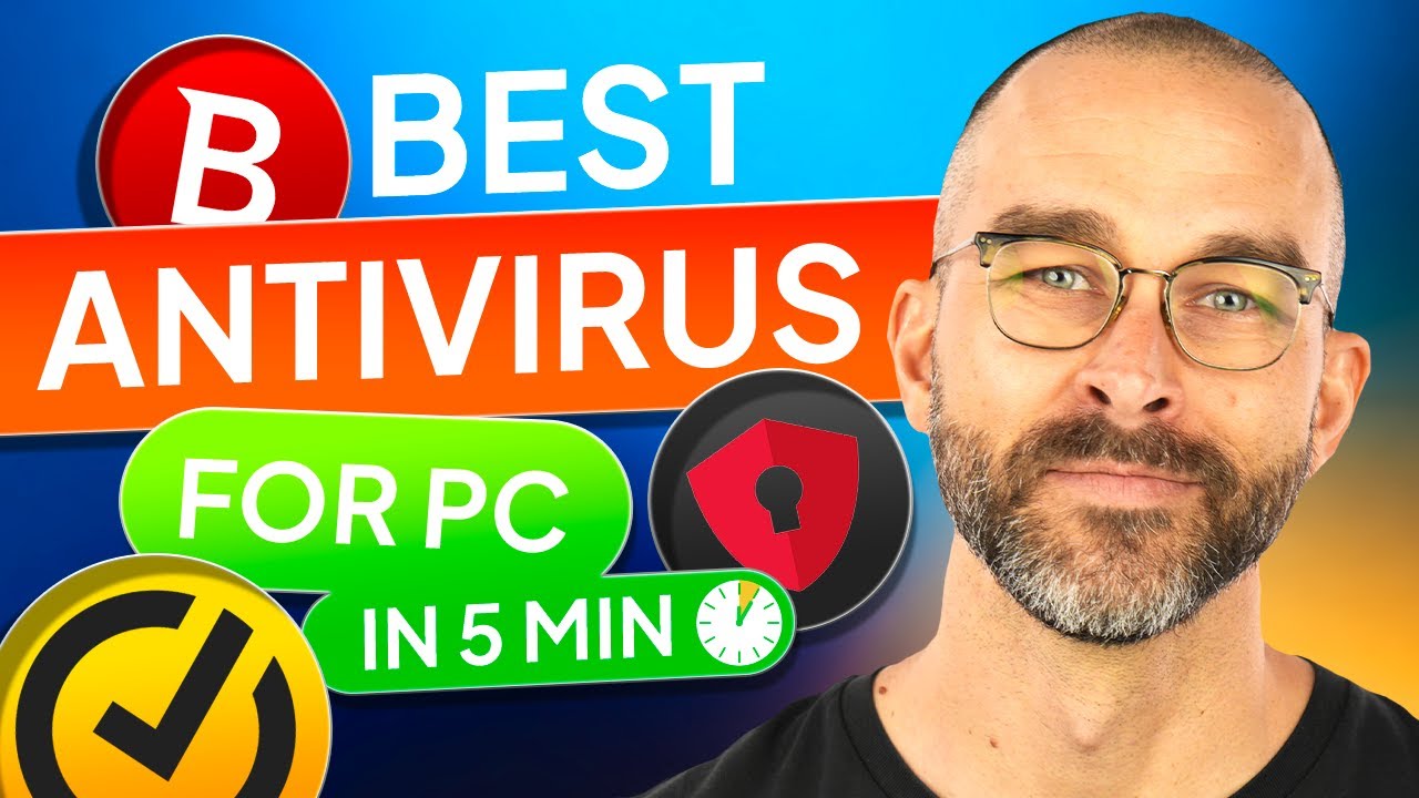 Best antivirus for PC | Top antivirus providers for Windows in 2026