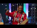 Northern Cree performs "Dancerz Groove (Rounddance)" at the 2021 NMC Gala