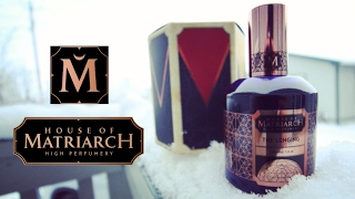 THE LONGING BY HOUSE OF MATRIARCH (Best Gourmand Fragrance On The Market)