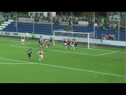 Kooste: MYPA - TPS 1-1 (26.08.2012)