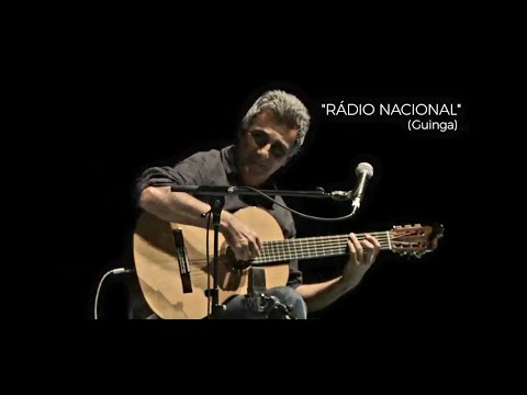 "Rádio Nacional" - Guinga + Paulo Bellinati - GAROTO 100 ANOS