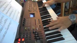 T.V.G. / Schroeder-Headz (Piano Solo)