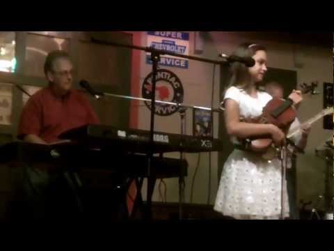 Regina Scott Orange Blossom Special