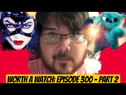 WAW (Ep.300 - Pt. 2): Entire Batman/DC Movie & TV (VHS/Bluray/DVD) Collection (2020)