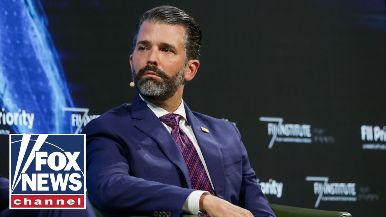 Rumors SWIRL of Don Jr as ‘Apprentice’ reboot host