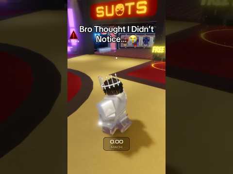 He Thought I Couldn’t See Him In Flashtime 😭 #roblox #flashpoint