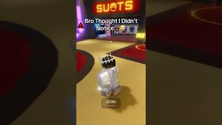 He Thought I Couldn’t See Him In Flashtime 😭 #roblox #flashpoint