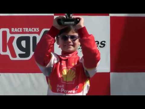 BERNARDO GENTIL -  COPA SP GRANJA VIANA DE KART 2018 - 5ª ETAPA 2018