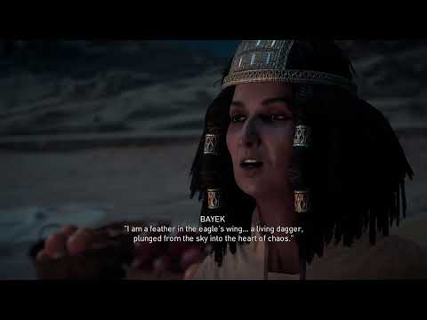 Assassin's Creed Origins Playthrough w/ BendarBot! Pt 45