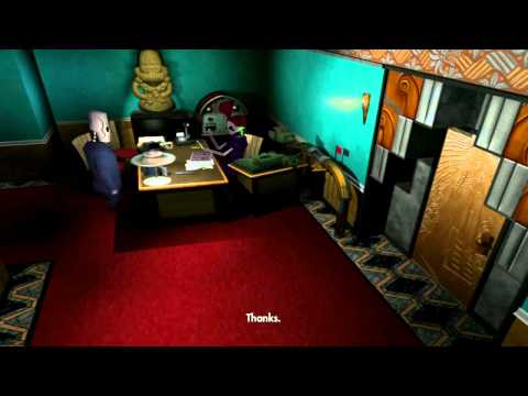 Grim Fandango Hole Punch