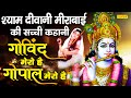 श्याम दीवानी मीरा बाई की सच्ची कहानी ग