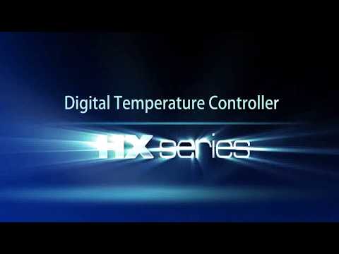 HX Series Digital Temperature Controller