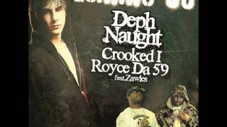 Royce Da 5'9, Crooked I & Deph Naught - LEMME GO (feat. Zawles) OFFICIAL *HD*