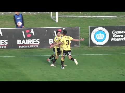 GOL de Flandria 1 a 0 vs Nueva Chicago