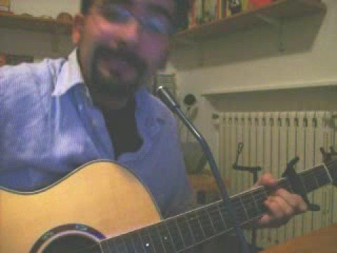 Moths - Jethro Tull - performed by Andrea Vercesi