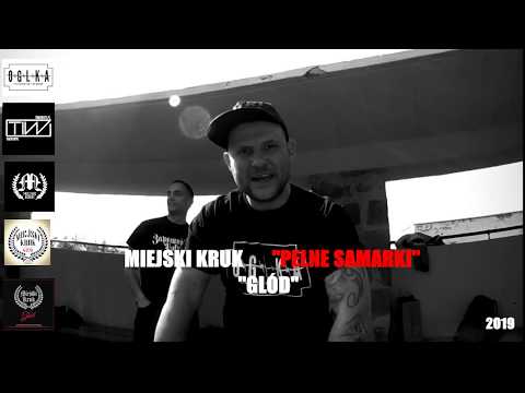 Miejski Kruk - Pełne samarki prod. Siaz Dark