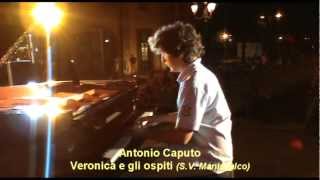 preview picture of video 'VERONICA E GLI OSPITI (S.V. Maniscalco) - Antonio CAPUTO'