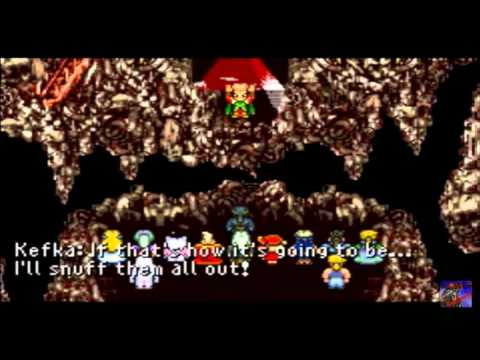 Let's Play Final Fantasy VI Advance Finale (Final Boss, Part 1): Dancing Mad