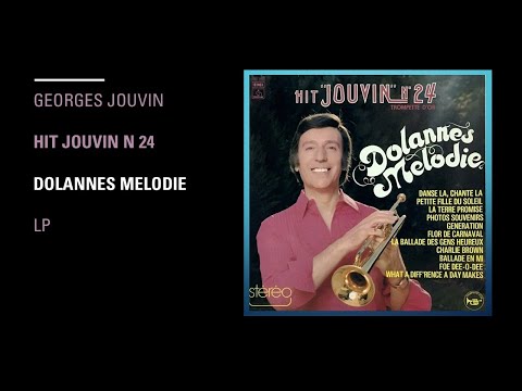 Georges Jouvin – Hit "Jouvin" N° 24 - Dolannes Melodie - Lp