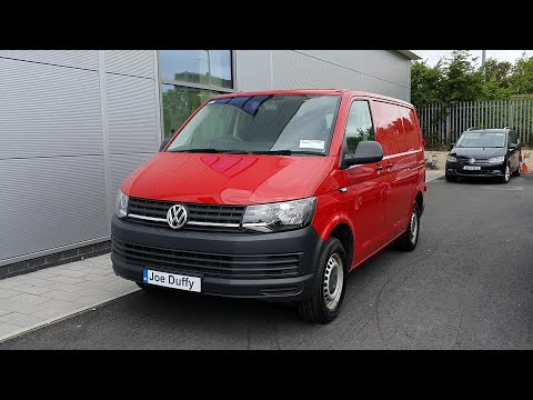 161D36838 - 2016 Volkswagen Transporter 2800KG 2.0 TDI BUY ONLINE TODAY  21...