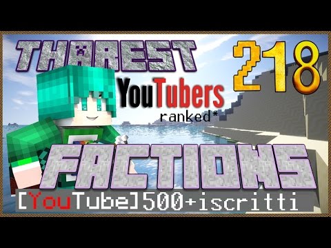 FACTIONS ITA Ep 218 DUE BASI ATTACCATE - BIG PVP MOMENTS - BlueFire Gaming Italia