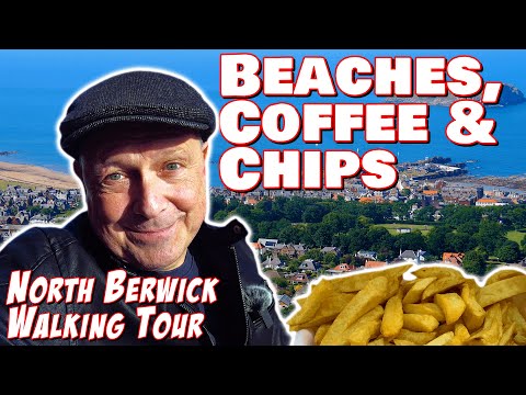 I Spent a Day in NORTH BERWICK and Discovered its Best Kept Secrets!