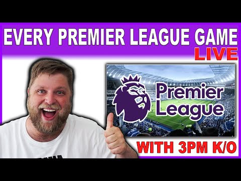 How To WATCH PREMIER LEAGUE FOOTBALL LIVE.....