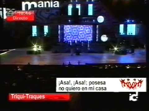 Afilarmónica Triqui Traques - Final 2006