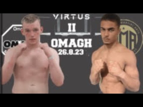Joe Hagan vs Kaillum Leech