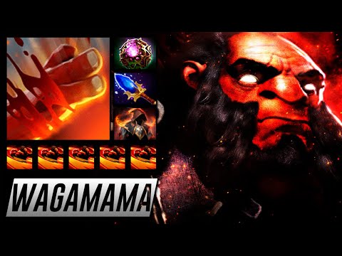 Waga Axe - Dota 2 Pro Gameplay [Watch & Learn]