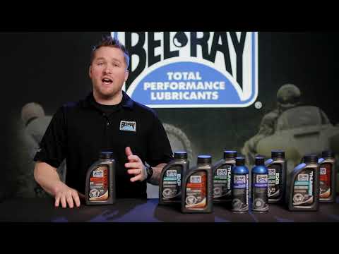 Bel Ray Semi Synthetic Bag in a Box 20W50 Engine Motor Oil 6US Gallon 4
