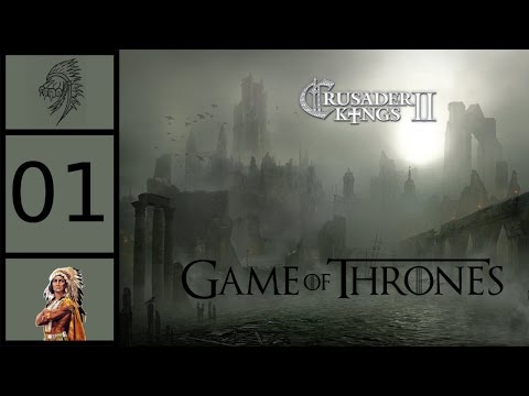 CK2 Game of Thrones - Rhoynar Restoration #1 - Fresh Start