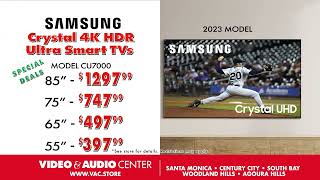 #4thofJuly #Tech #Deals Going On NOW at Video & Audio Center