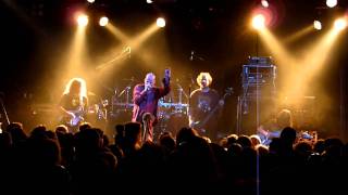 Psychotic Waltz - Halo of Thorns (live at Batschkapp)