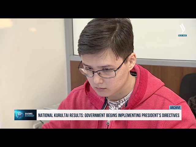 Итоги Национального курултая: Правительство приступает к реализации поручений Президента