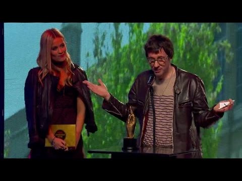 NME AWARDS 2016 - BEST MUSIC FILM
