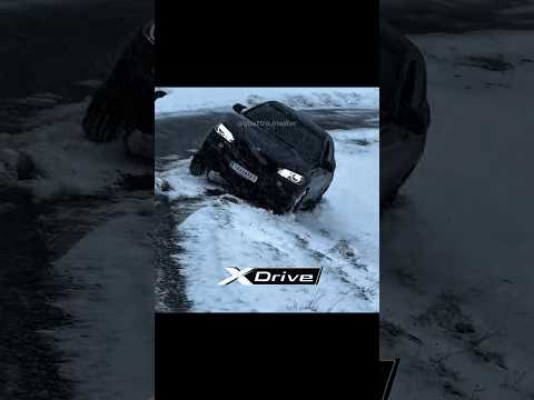 QUATTRO VS XDRIVE ❄️🌨️ #audi #bmw #4wd