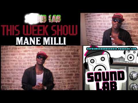 mane milli sound lab clip