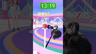 ぐるぐるバットチャレンジ⚾️ らでんの挑戦! #ReGLOSS #儒烏風亭らでん #Vtuber #shorts