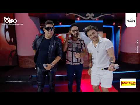 Dão Lopes, Daniel Diau, Aduilio Mendes - Mordida de amor (Ao Vivo) Live A História Continua