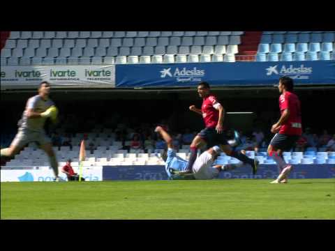 Resumen Celta de Vigo - Osasuna (2-0) Jornada 3