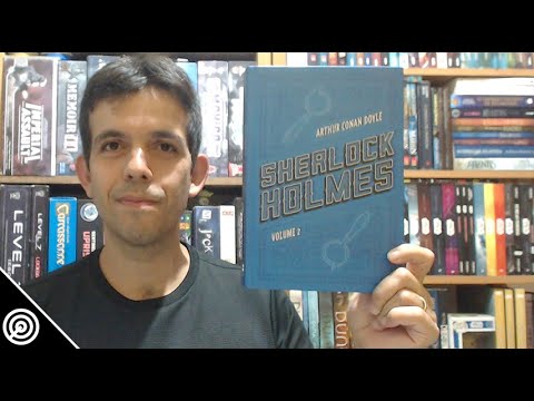 Resenha - SHERLOCK HOLMES VOLUME 2 - Leitura 467