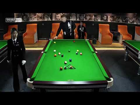 Gong Haifeng VS Shi Tianqi - QF - Joy Cup 2020 Chinese Pool Masters Wuhan Station