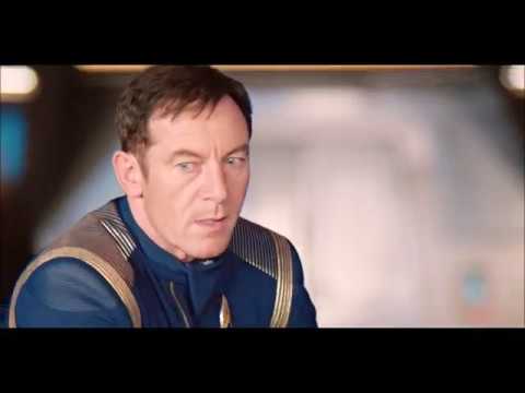 Star Trek Discovery - First Long Jump Failed - Spore Drive