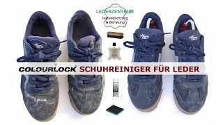 Colourlock Shuh Reiniger čistič obuvi