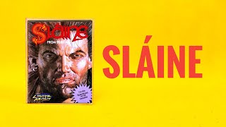 TeZ-X Spectrum Slaine 2000AD