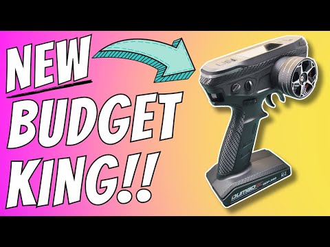 Der DumboRC DDF-350 ist das beste RC-Bashing-Sender-Upgrade des Jahres 2023!